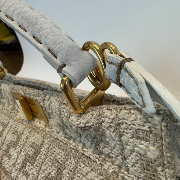 Fendi Zucca Peekaboo Large Bag - Picture 10 of 16